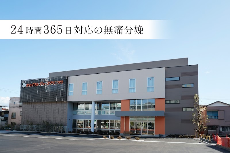 医療法人社団紡世会 かわぐちレディースクリニックの写真 1