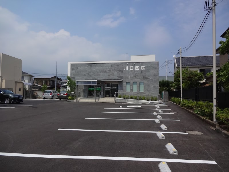 川口医院の写真