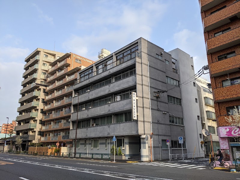 医療法人社団晴正会 深川安江クリニックの写真 1