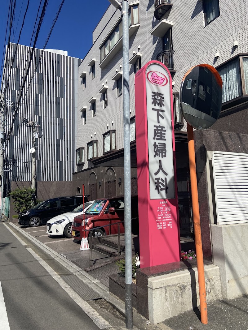 医療法人森下産婦人科医院の写真