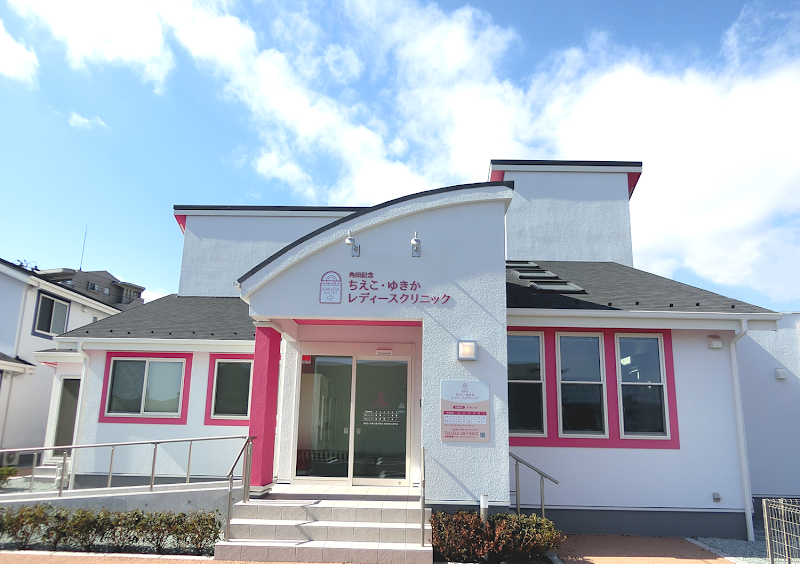医療法人社団千樹会角田記念ちえこ・ゆきかレディースクリニックの写真 1