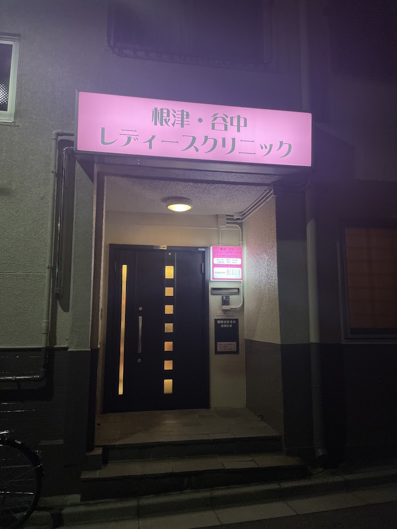 根津谷中レディースクリニックの写真 1