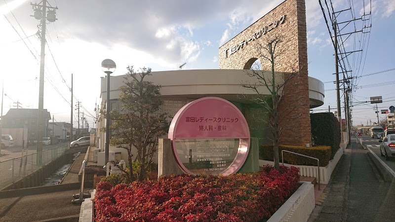 富田レディースクリニックの写真