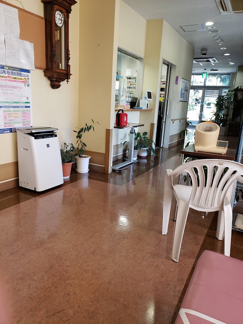 花の丘たちかわクリニックの写真