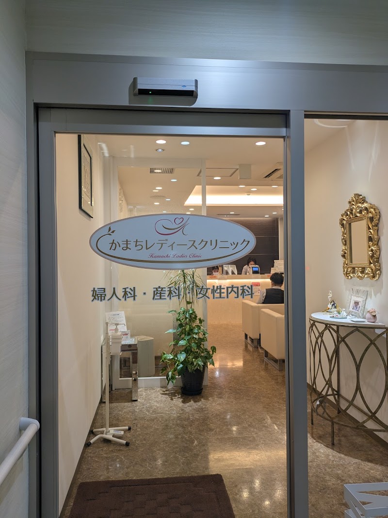 かまちレディースクリニックの写真 1