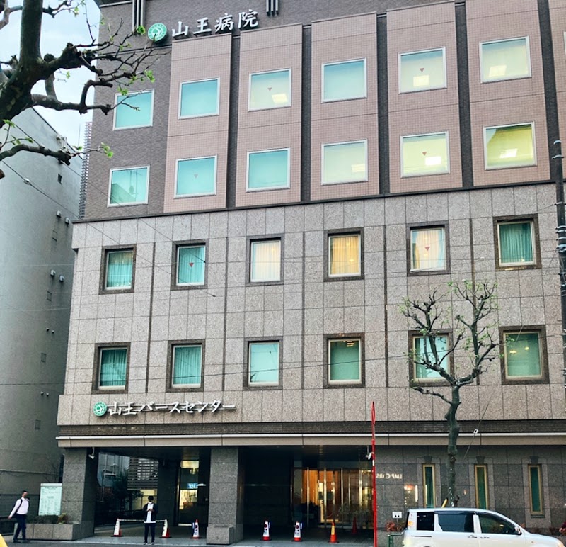 医療法人財団順和会 山王バースセンターの写真 1