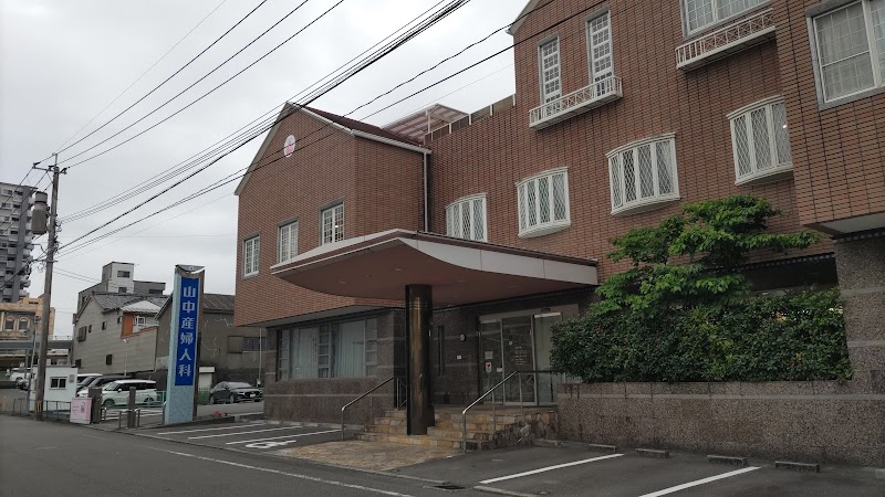 医療法人 愛生会 山中産婦人科医院の写真 1