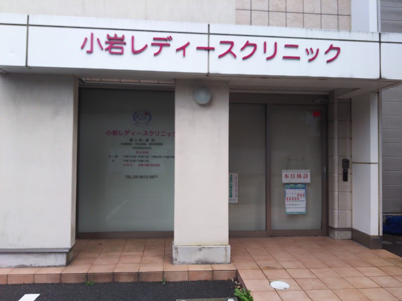 小岩レディースクリニックの写真 1