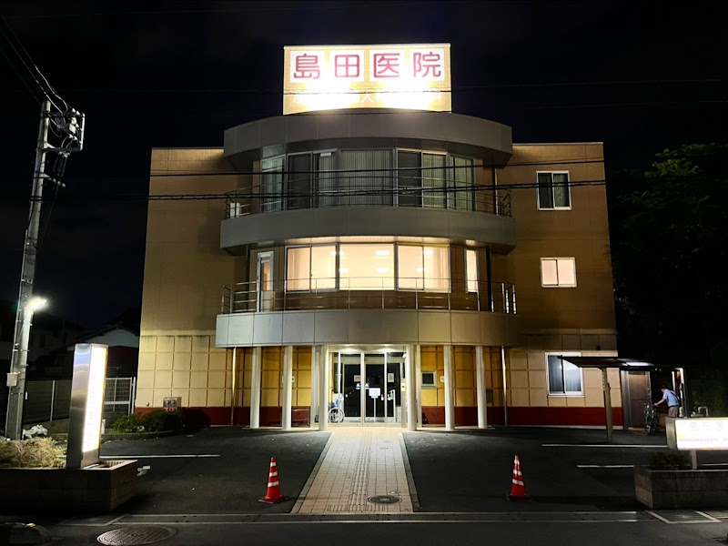 医療法人島田医院の写真 1