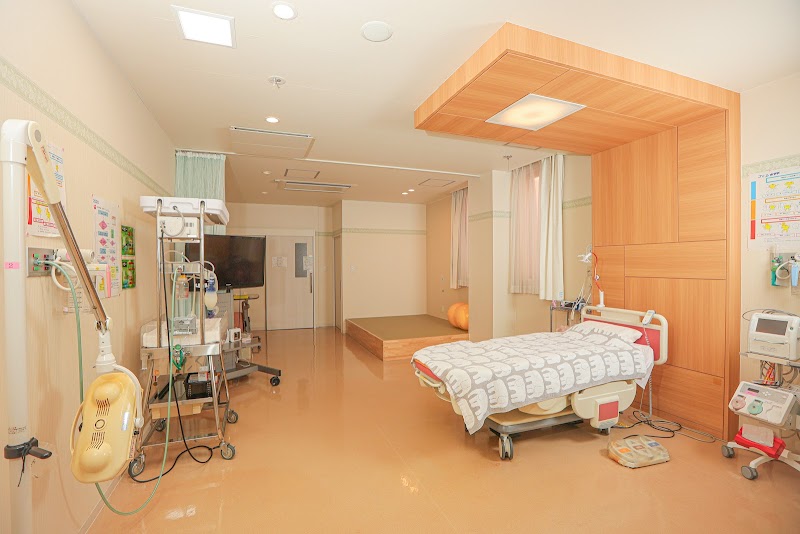 医療法人社団陵仁会えんどう桔梗マタニティクリニックの写真