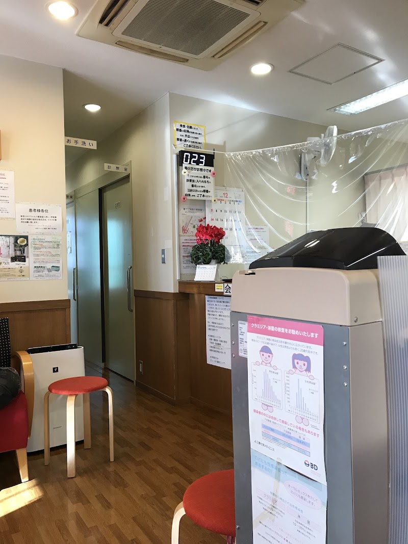 女性クリニック蓮田の写真 1