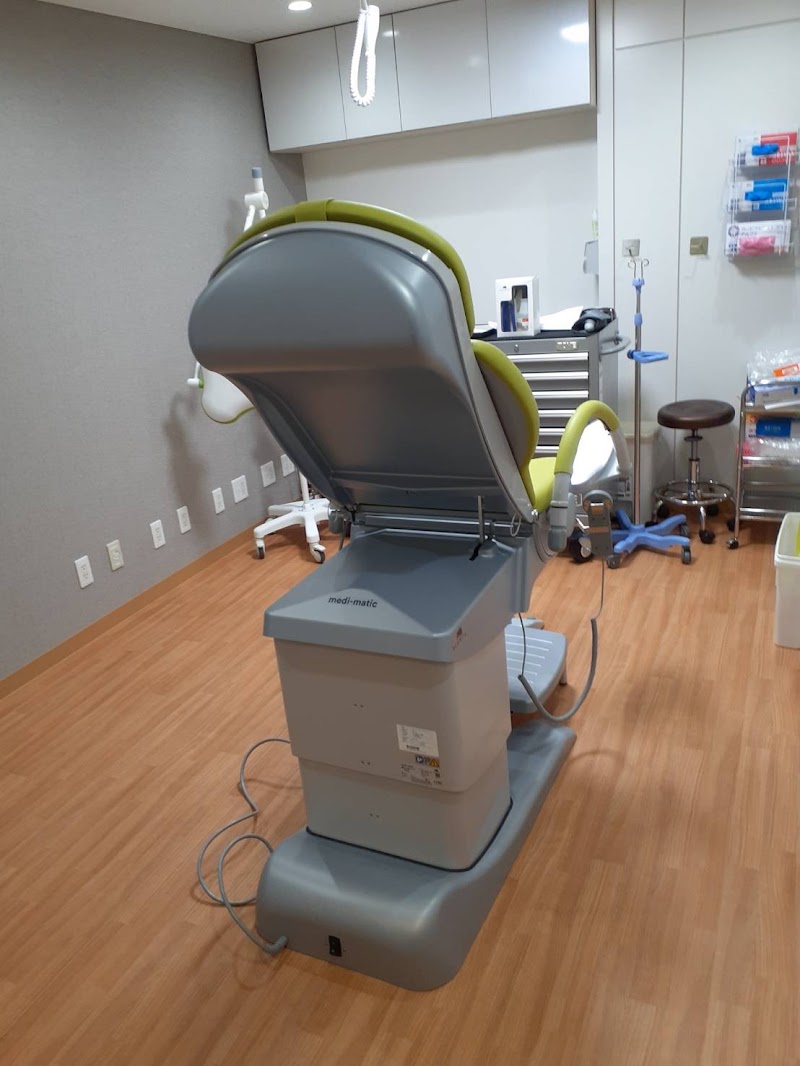 日本橋骨盤底診療所の写真