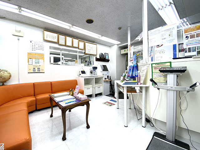 医療法人社団二葉会 シティクリニックの写真 1