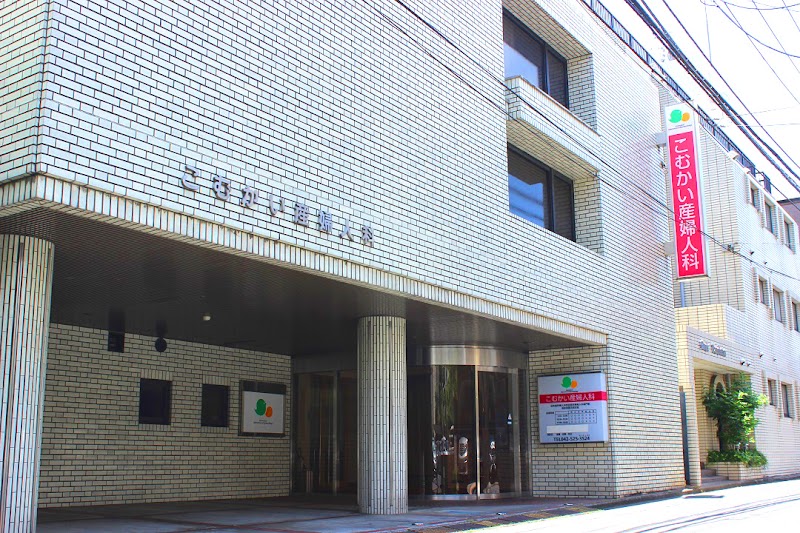 こむかい産婦人科の写真