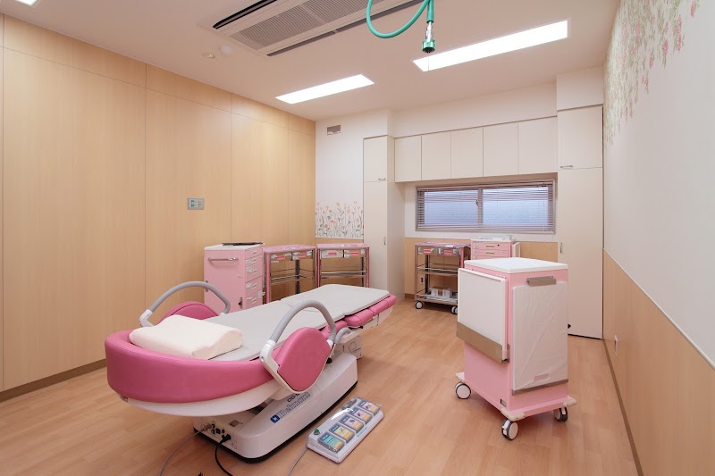 新津産科婦人科クリニックの写真