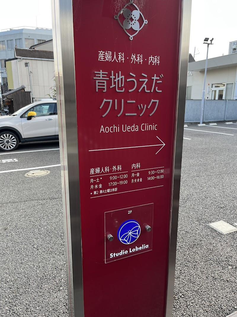 医療法人碧滄会 青地うえだクリニックの写真 1