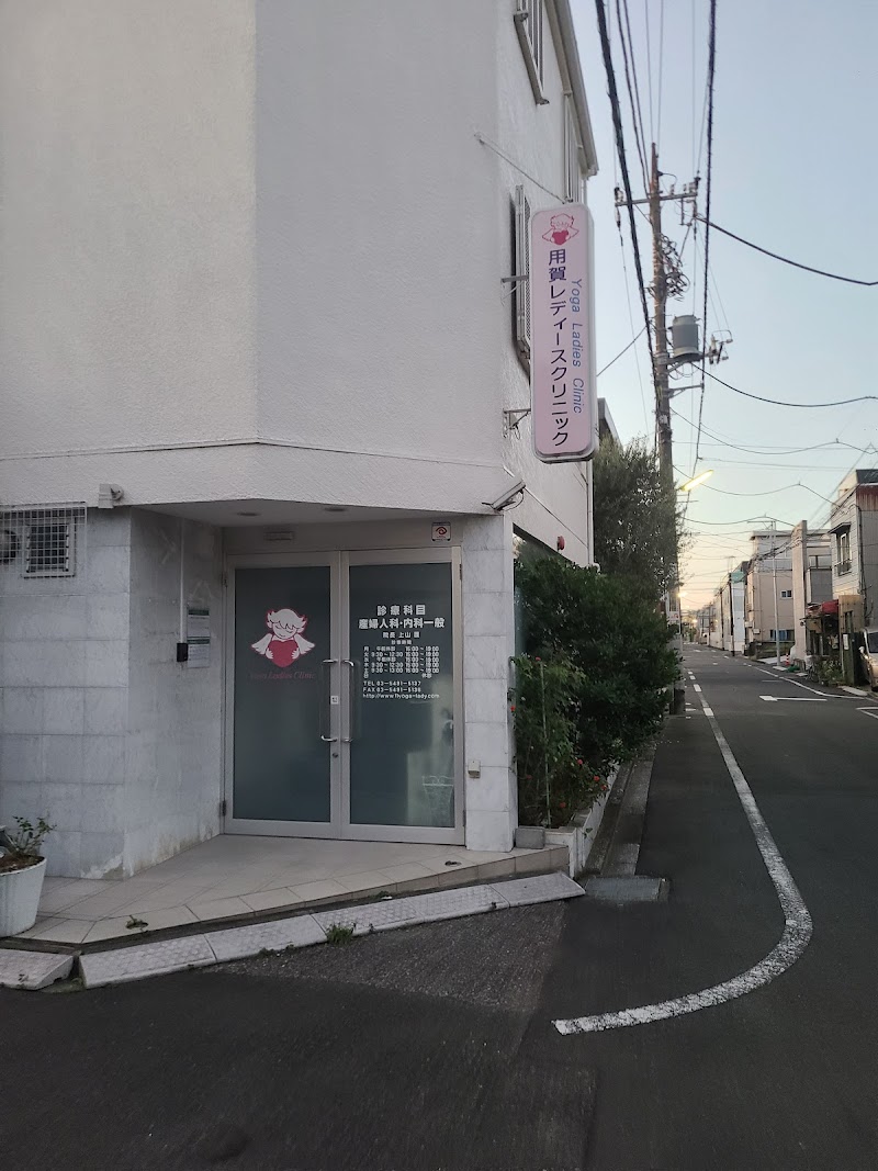 用賀レディースクリニックの写真 1