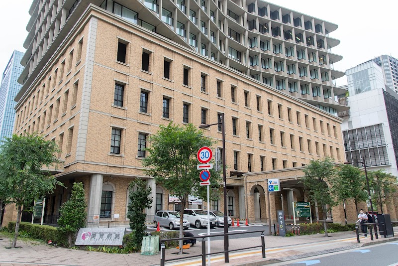 社会福祉法人恩賜財団母子愛育会総合母子保健センター愛育病院の写真 1