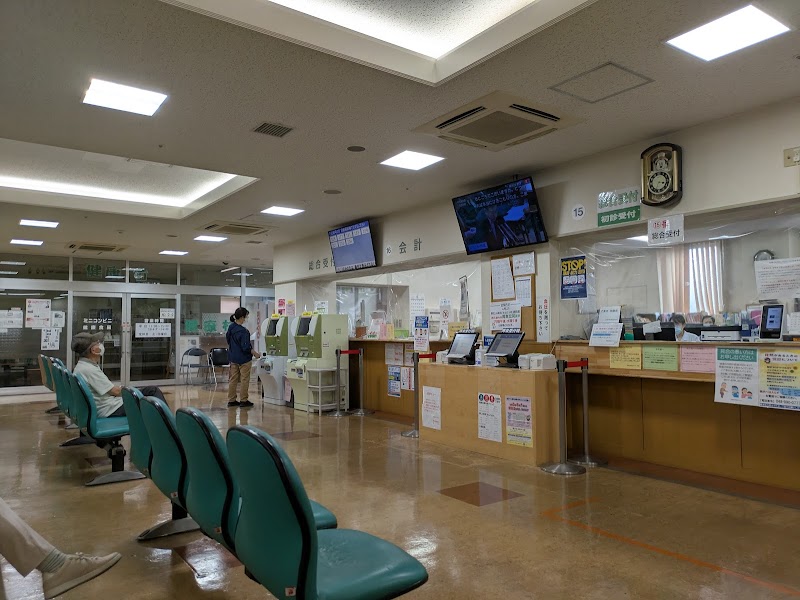 南越谷健身会クリニックの写真