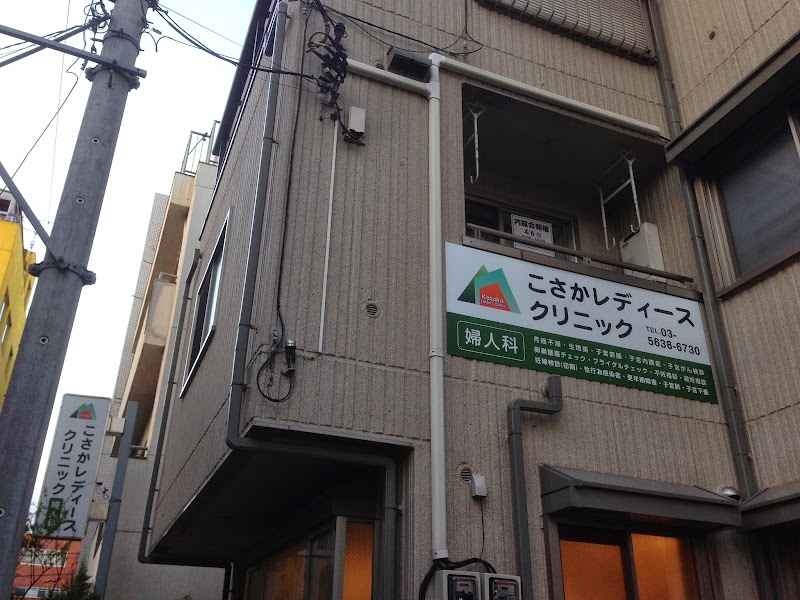 医療法人社団拓朋会こさかレディースクリニックの写真 1