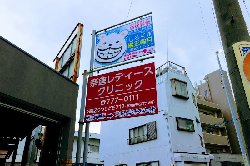 奈倉レディースクリニックの写真 1