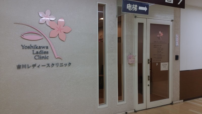 吉川レディースクリニックの写真 1