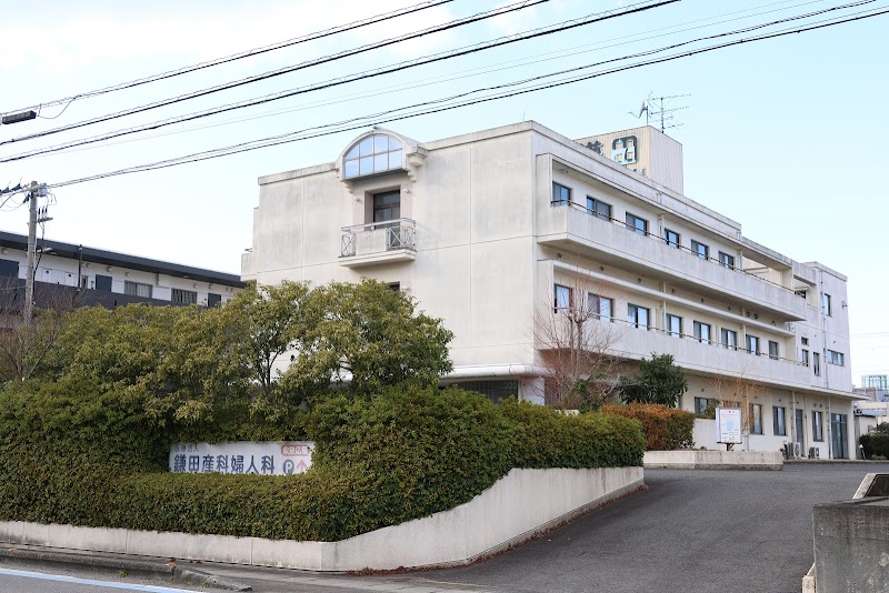 鎌田産婦人科の写真 1