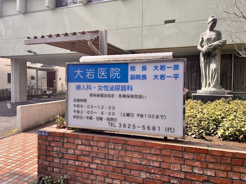 大岩医院の写真 1