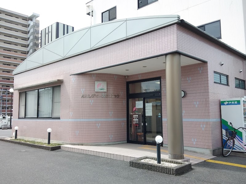医療法人月真会 月川レディースクリニックの写真 1